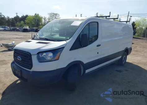 2019 Ford Transit-250 z USA, uszkodzony, nr VIN 1FTYR2ZM1KKA68132